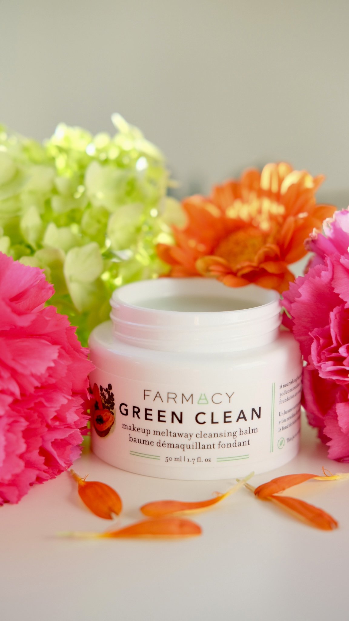 Farmacy Green Clean Cleansing Balm Review and Farmacy Beauty Coupon code