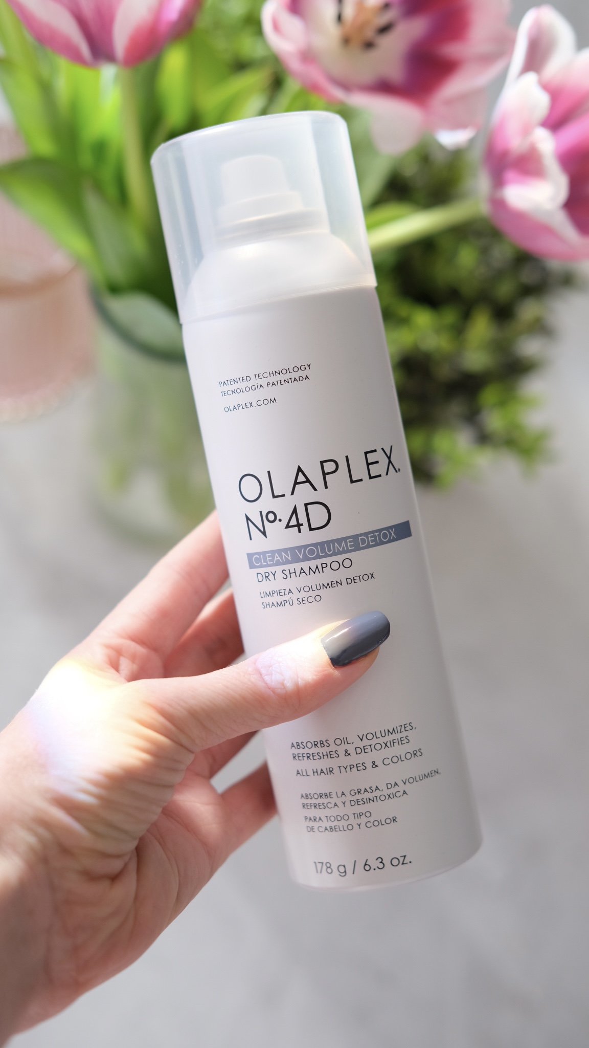 Olaplex 4D review. Olaplex dry shampoo reviews
