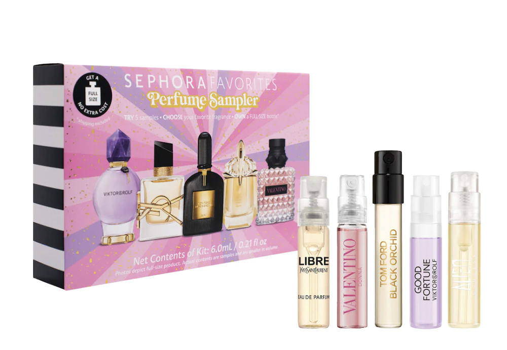 The Best Sephora Favorites Perfume Sampler 2023 - All the details you need  to know — Lorna Ryan - A San Francisco Lifestyle Blog sharing top finds