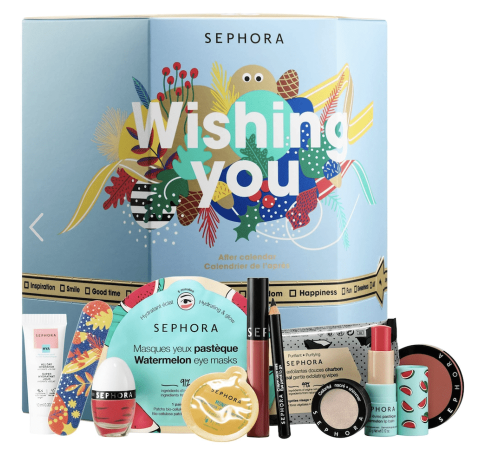 Sephora Beauty Advent Calendars 2022 (including skin care advent calendars)  — Lorna Ryan - A San Francisco Lifestyle Blog sharing top finds