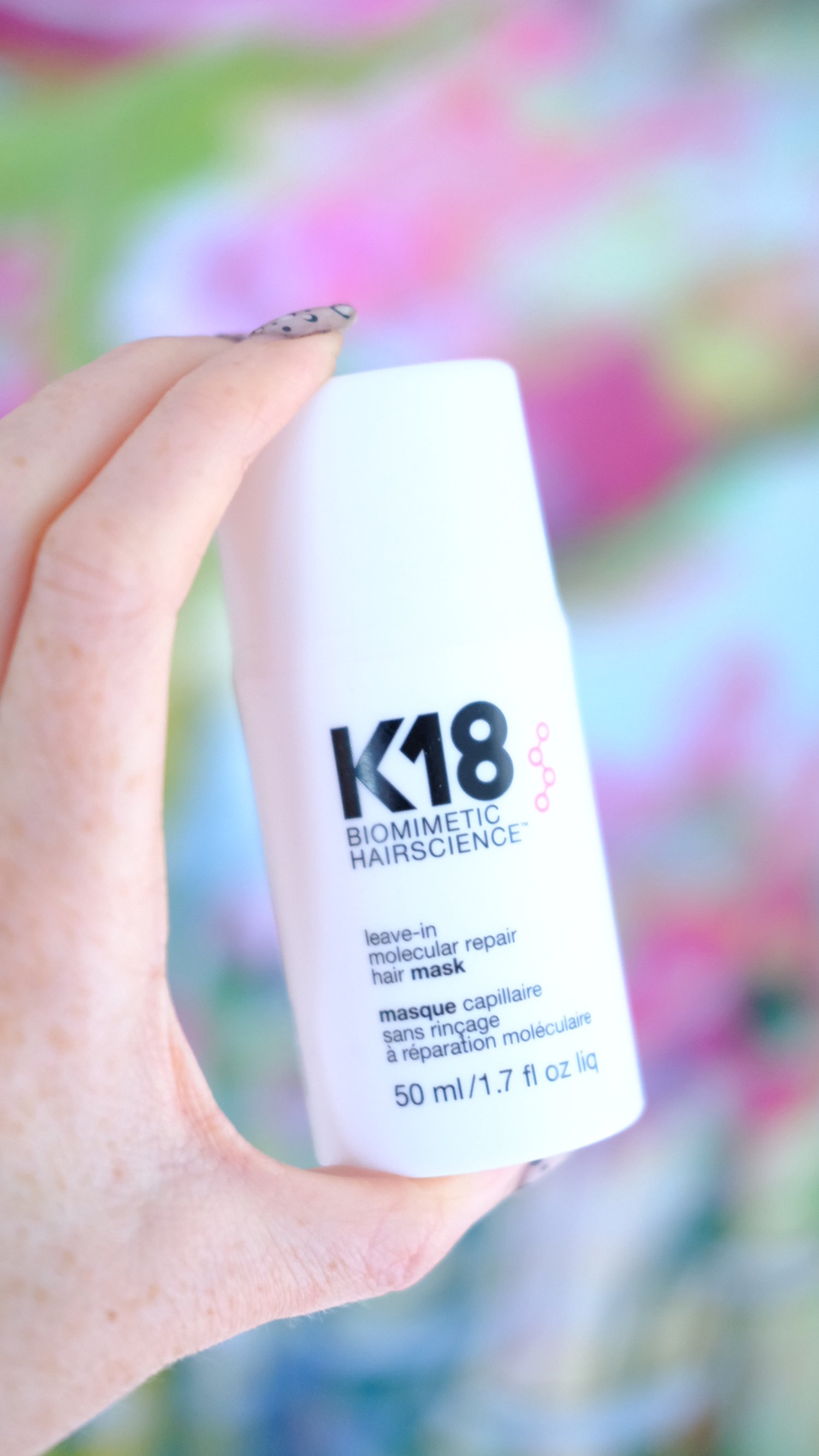 K18 hair mask reviews. Is K18 worth it