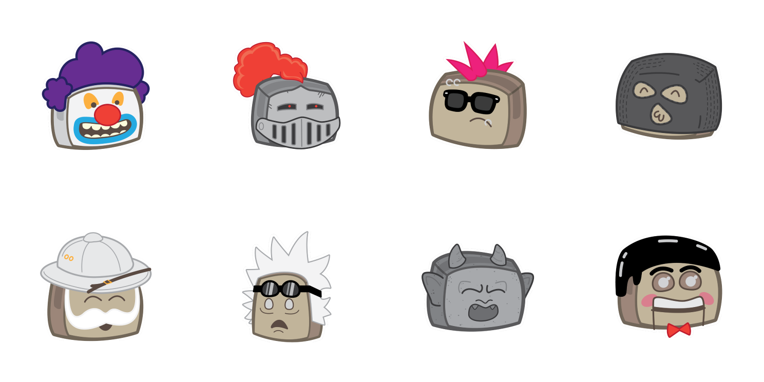 Boxheadz