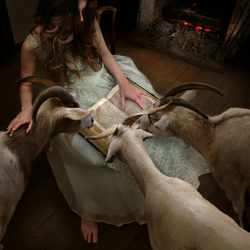 The Goatherd
