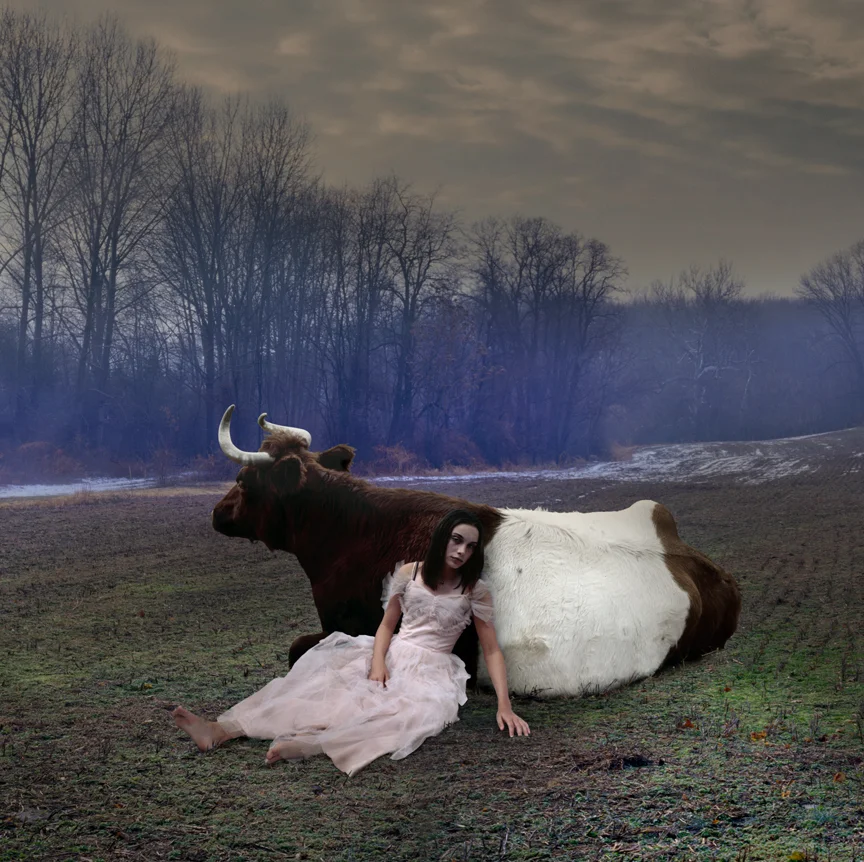 Cow Girl