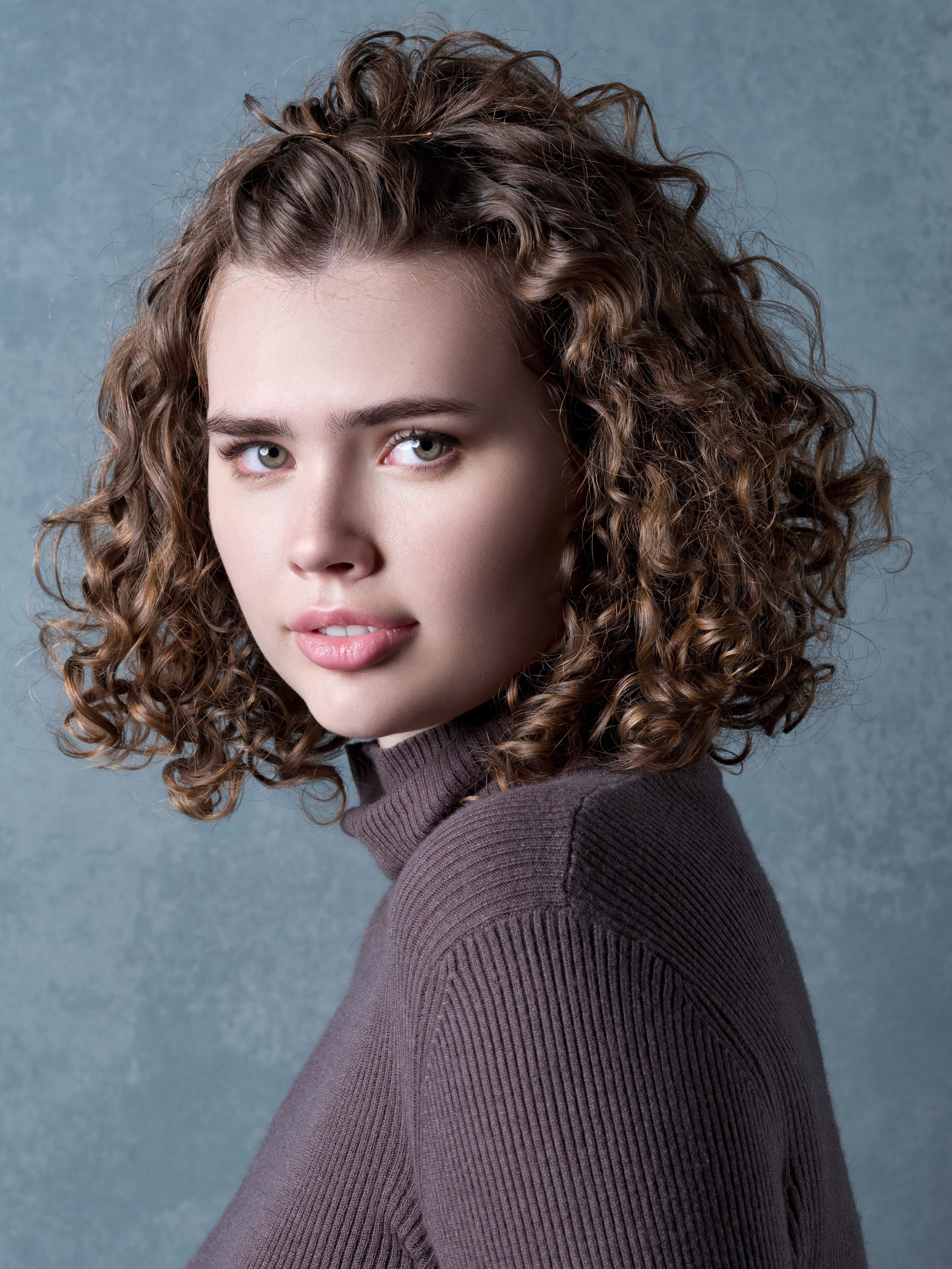 Photo: Jay Oliver Model: Cali Juring