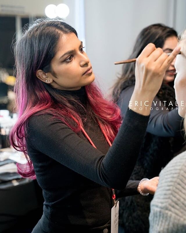 New York Fashion Week. It&rsquo;s fast, chaotic and it brings some of the most talented people I have ever met all to one place. Every time I work a show I remind myself that each show is a joint effort by hundreds of people. Designers, seamstresses,