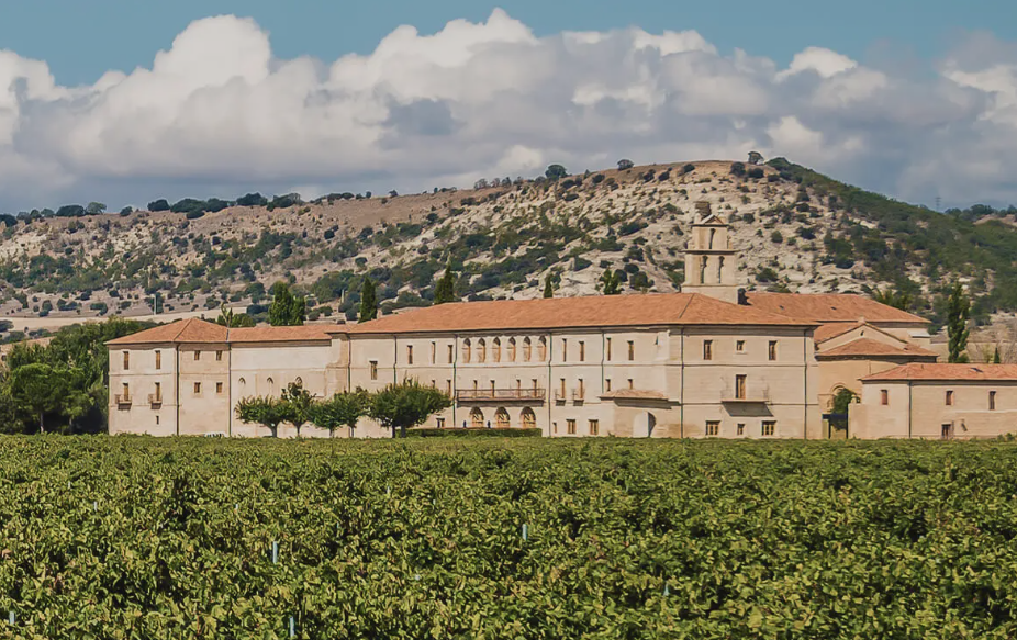 RIBERA DEL DUERO + BODEGA ABADIA RETUERTA