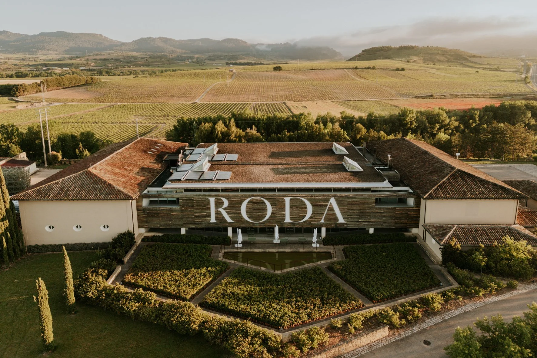 BODEGAS RODA