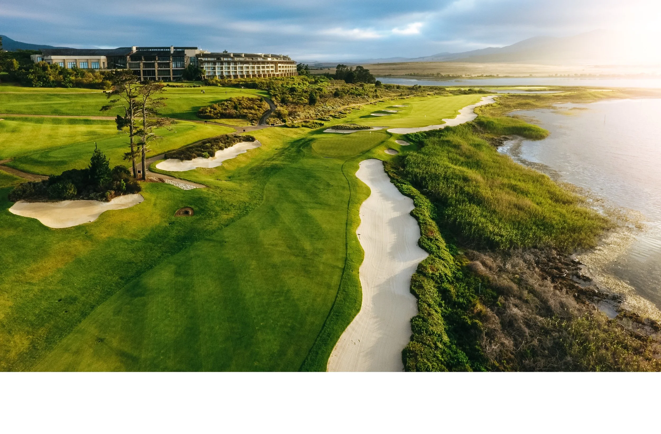 ARABELLA GOLF COURSE