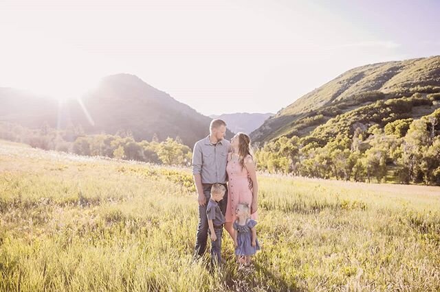 The best family with the best view.