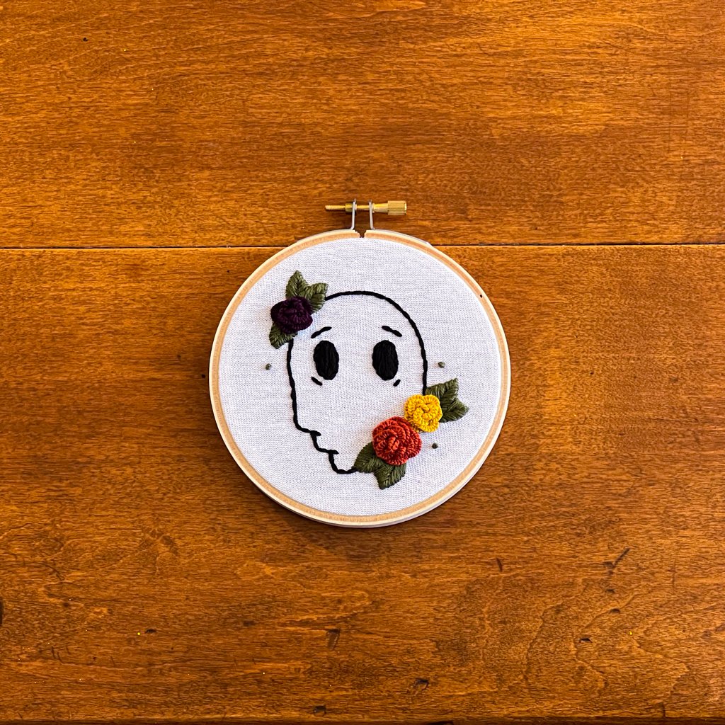 Ghost Hoop