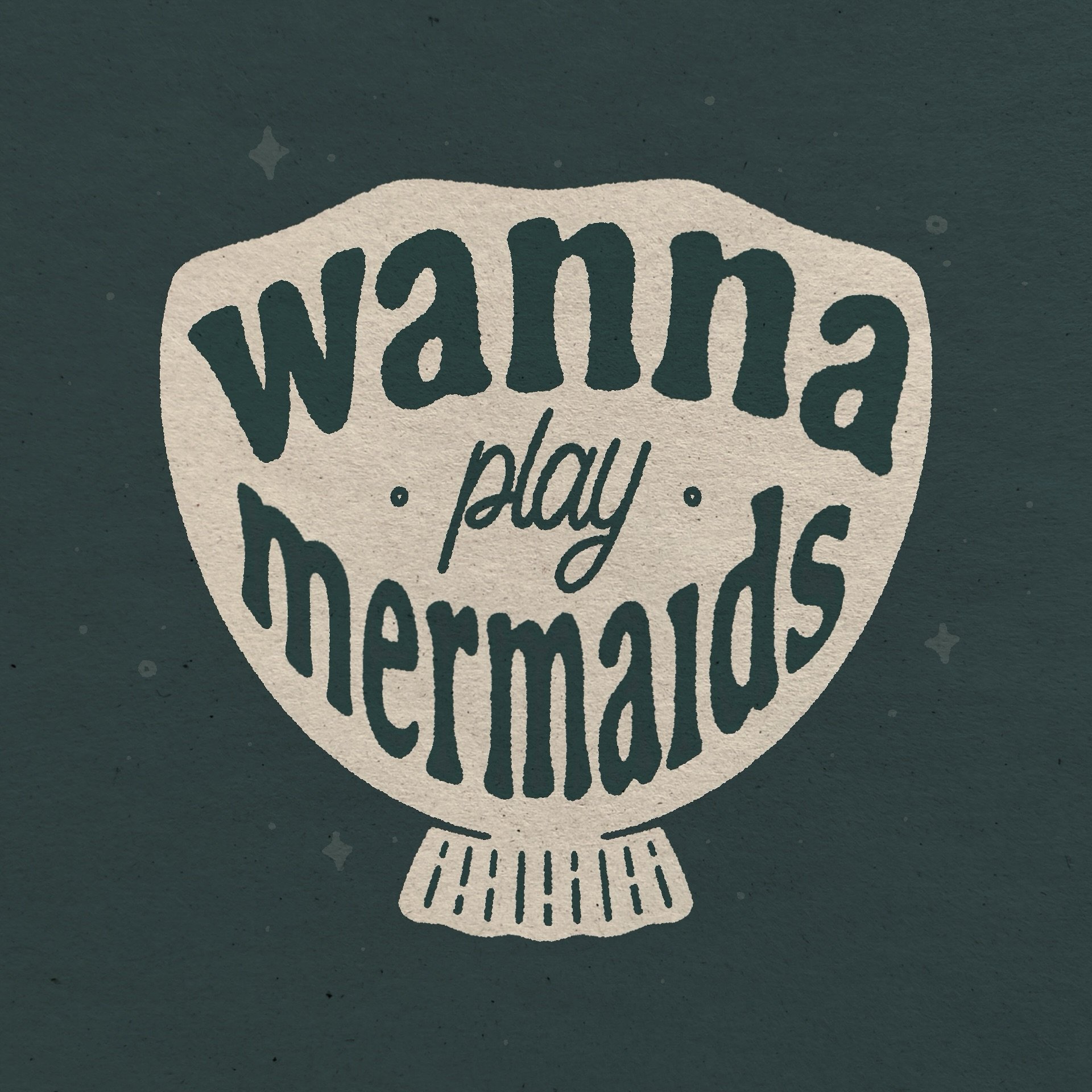 Do you wanna play mermaids? 🧜&zwj;♀️

#lettering #typography #procreate #mermaids #nostalgia #saturday #caniborrowsomeonespool