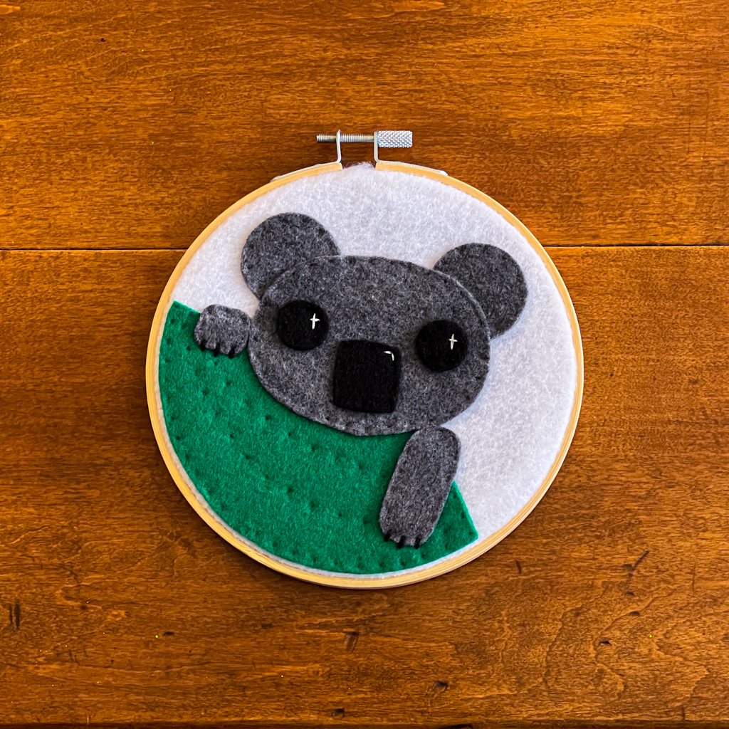 Koala Hoop