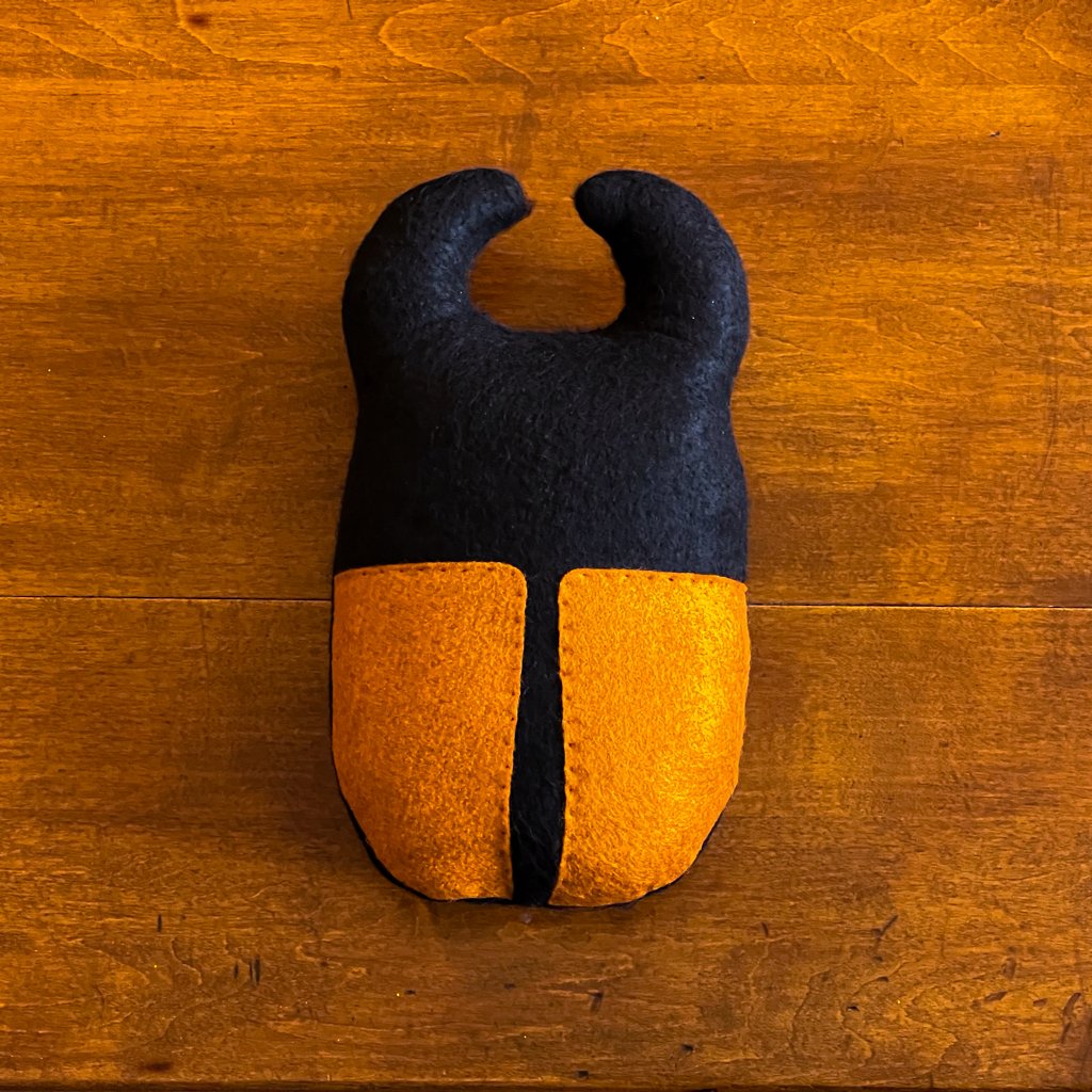Beetle Plush