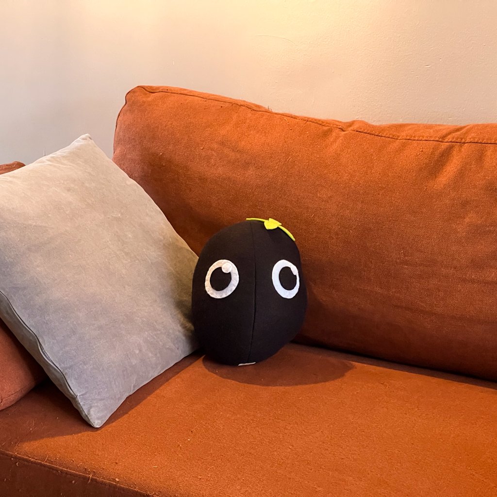 Olive Plush