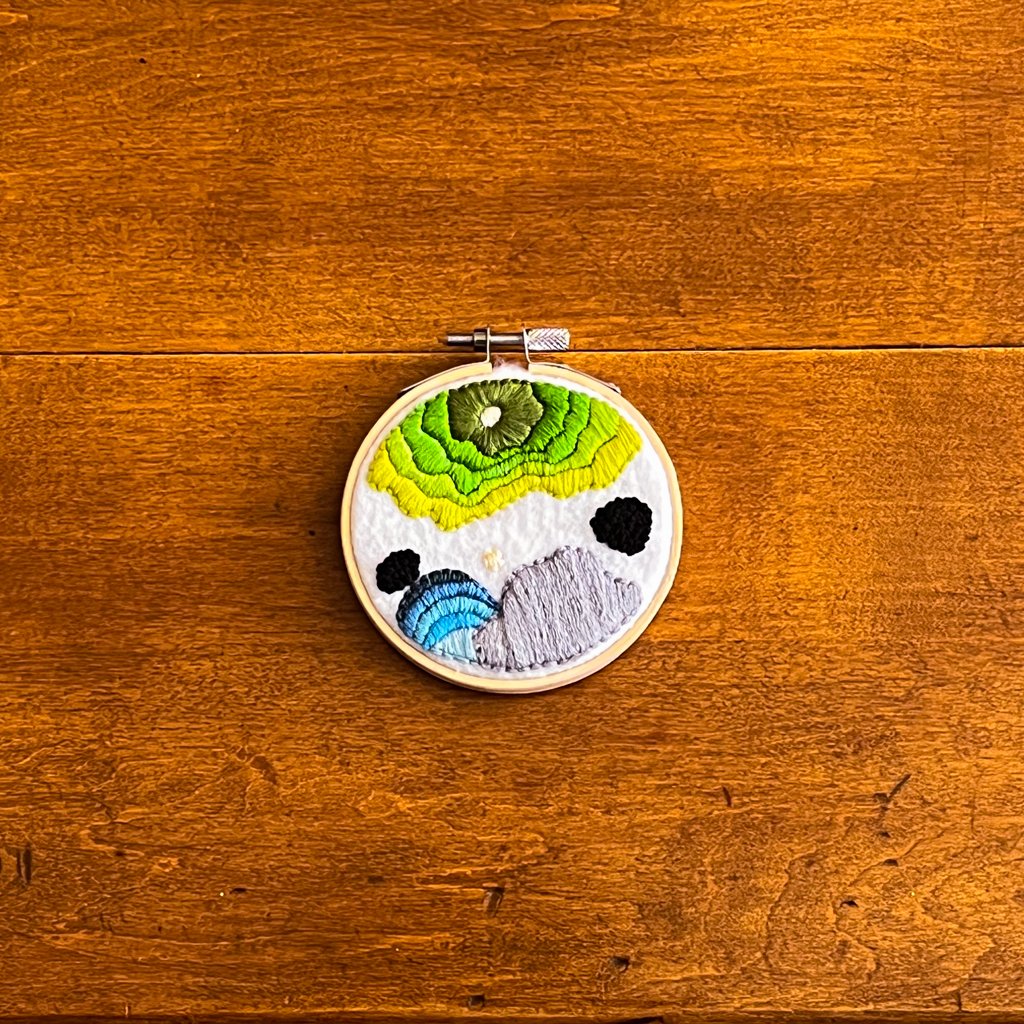 Mold Culture Hoop