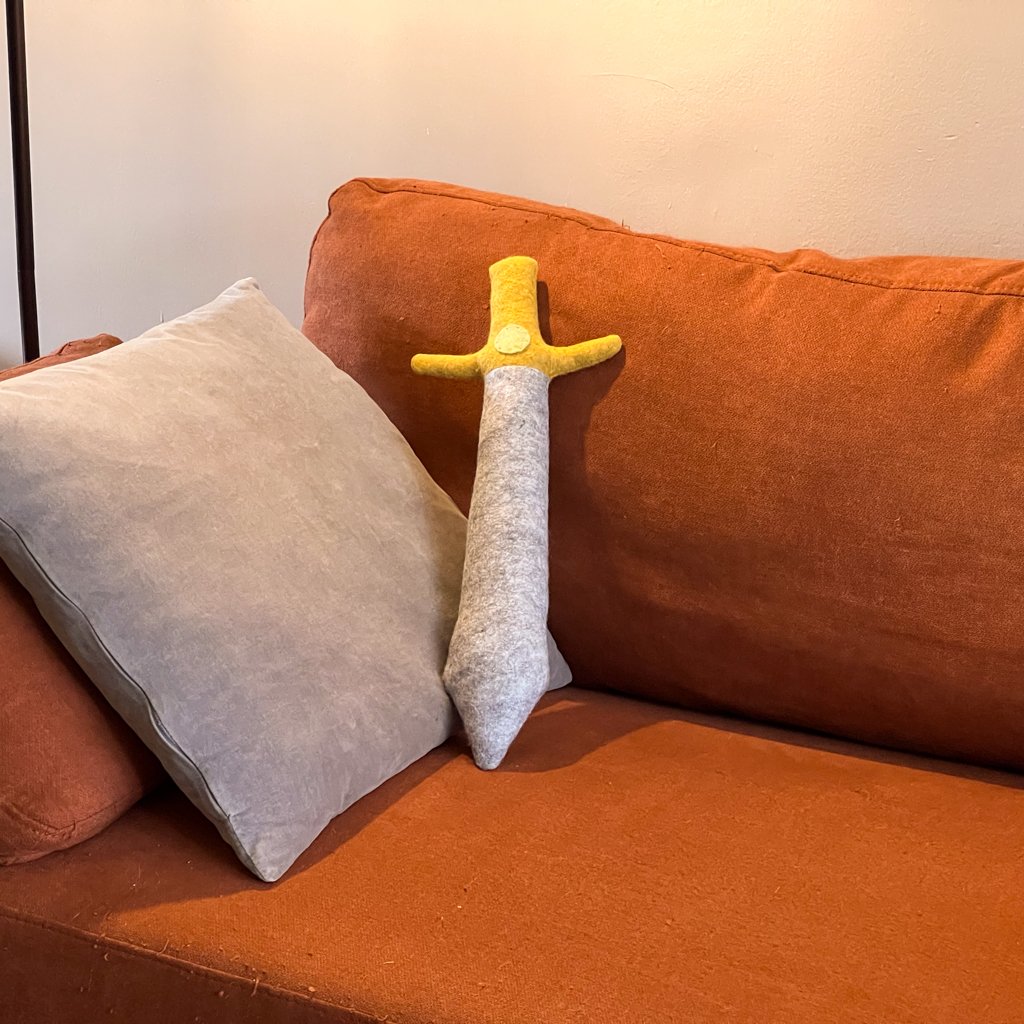 Sword Plush