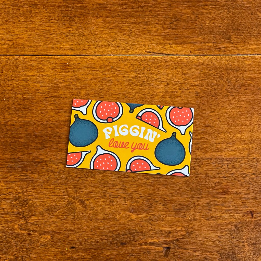 Mini Card