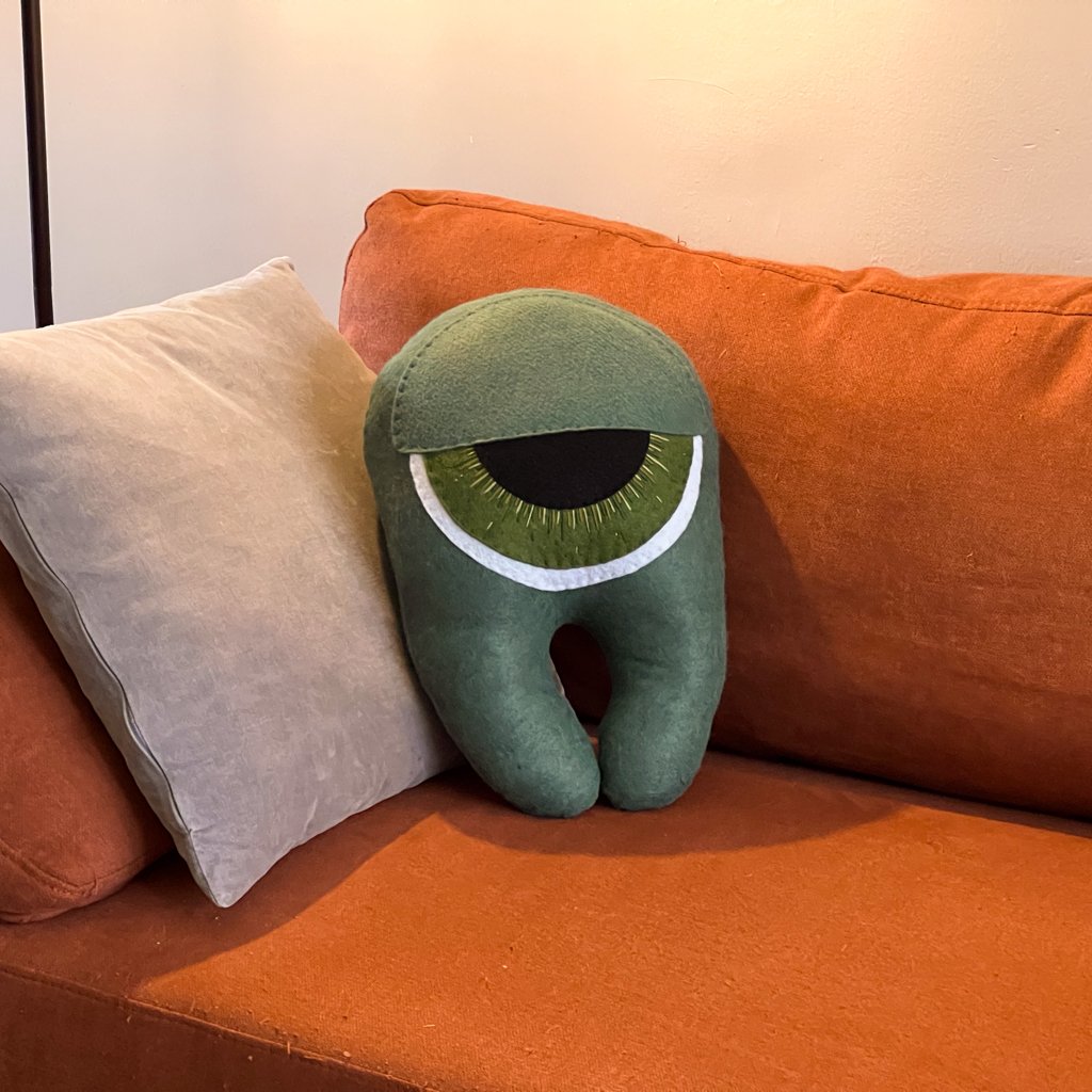 Cyclops Plush