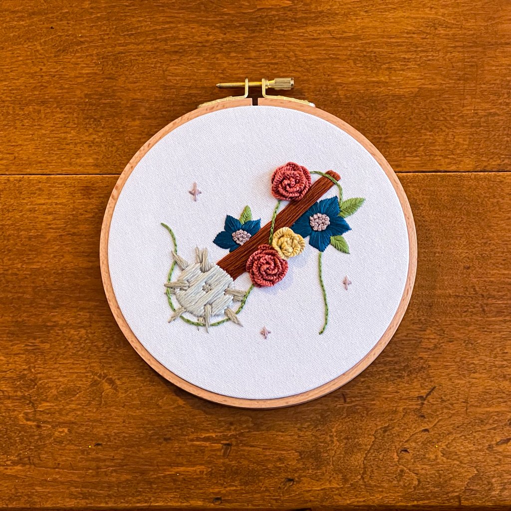 Morningstar Hoop