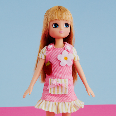 lottie doll website