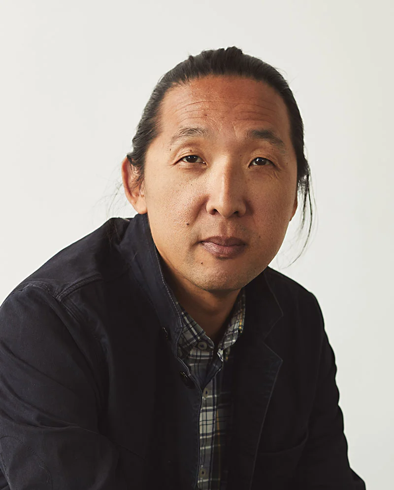 COLUMBUS writer/director, Kogonada