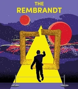 Admiring Steppenwolf Theatre's THE REMBRANDT