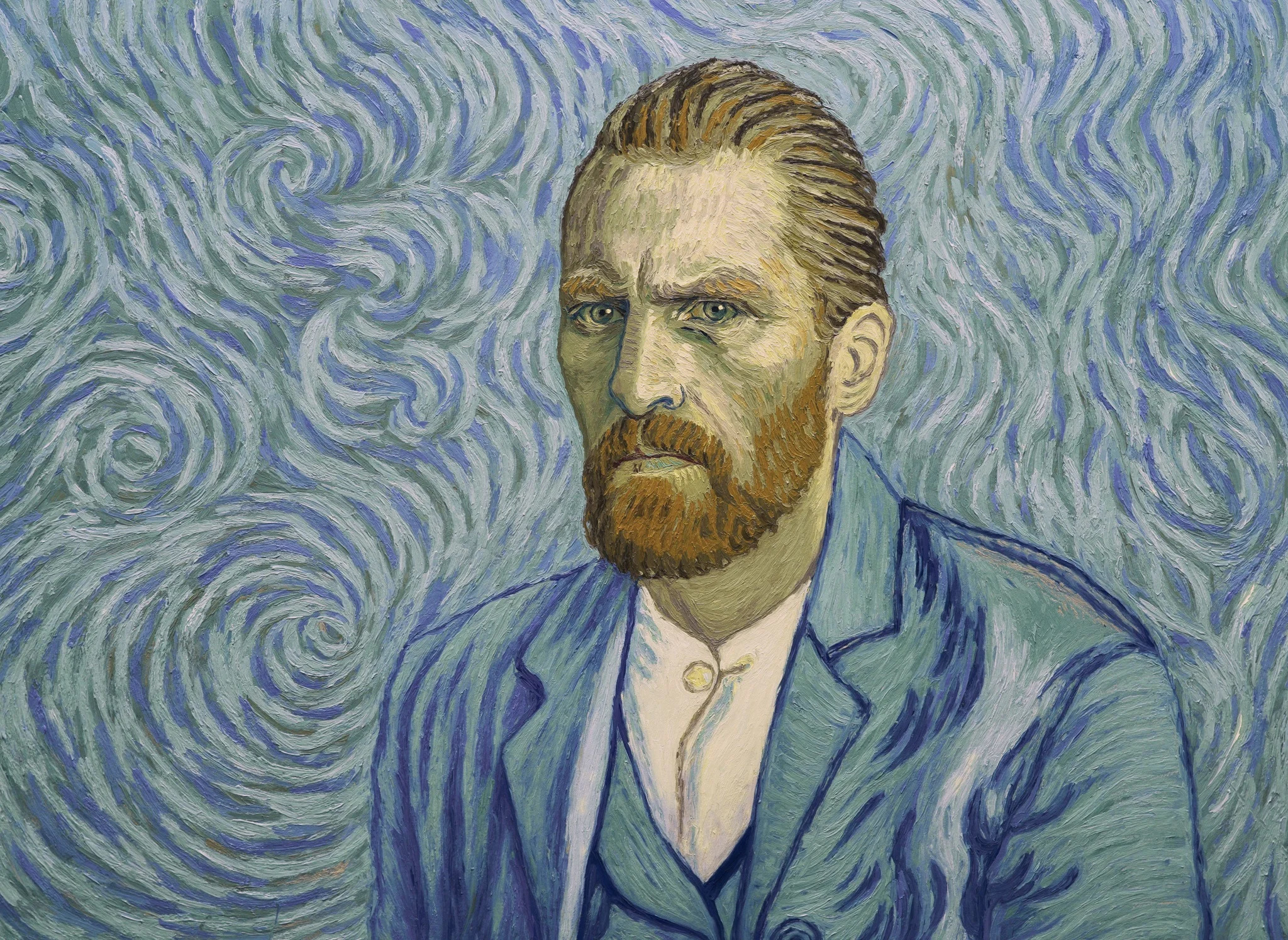 First Of Its Kind Film Reimagines Van Gogh's Final Months