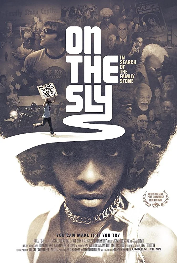 Documentary Follows Search For Sly Stone