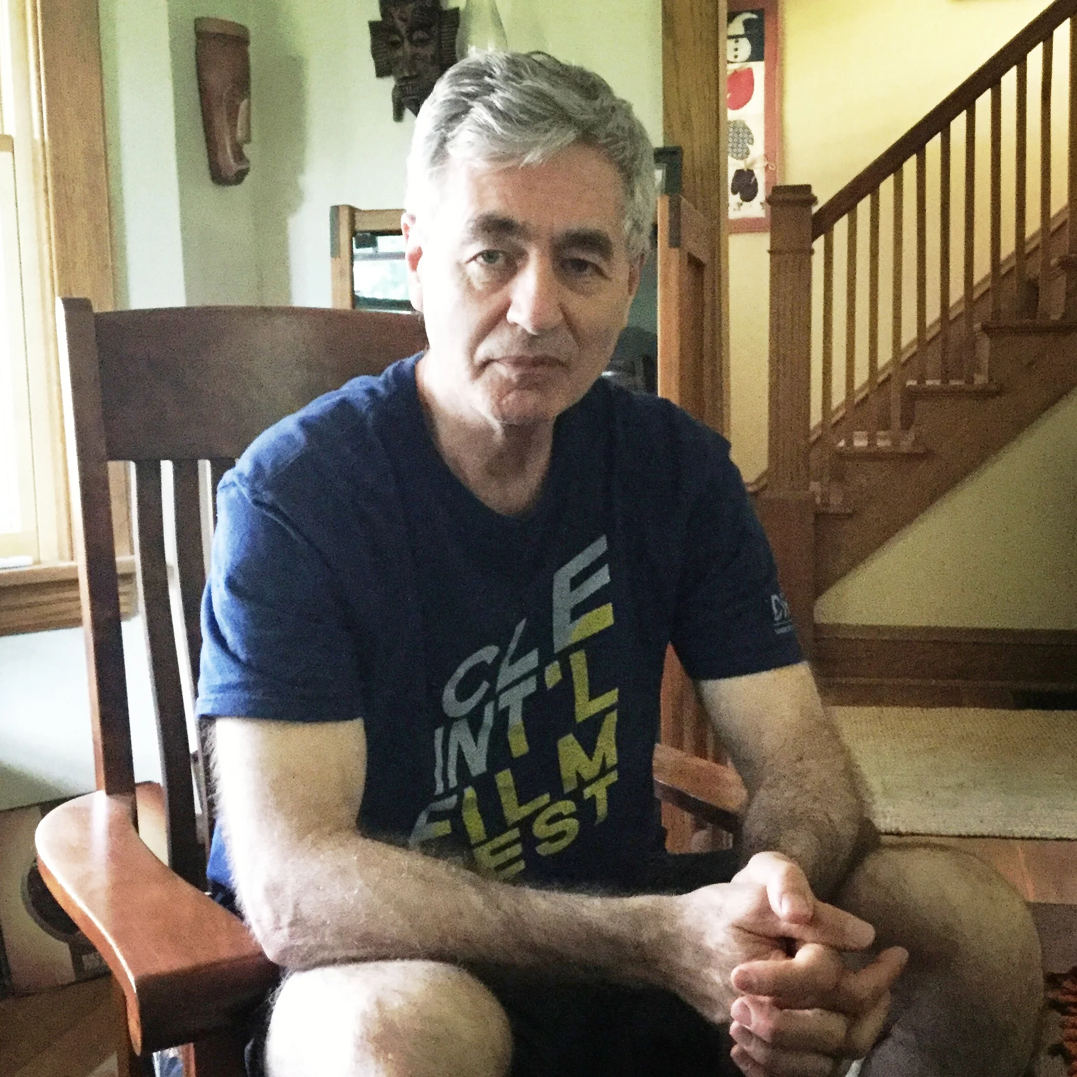 Award-winning Filmmaker Steve James Back With New Documentary