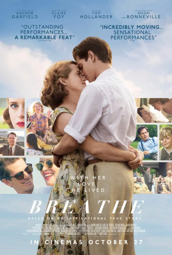 New Film BREATHE Sheds Light on True Story