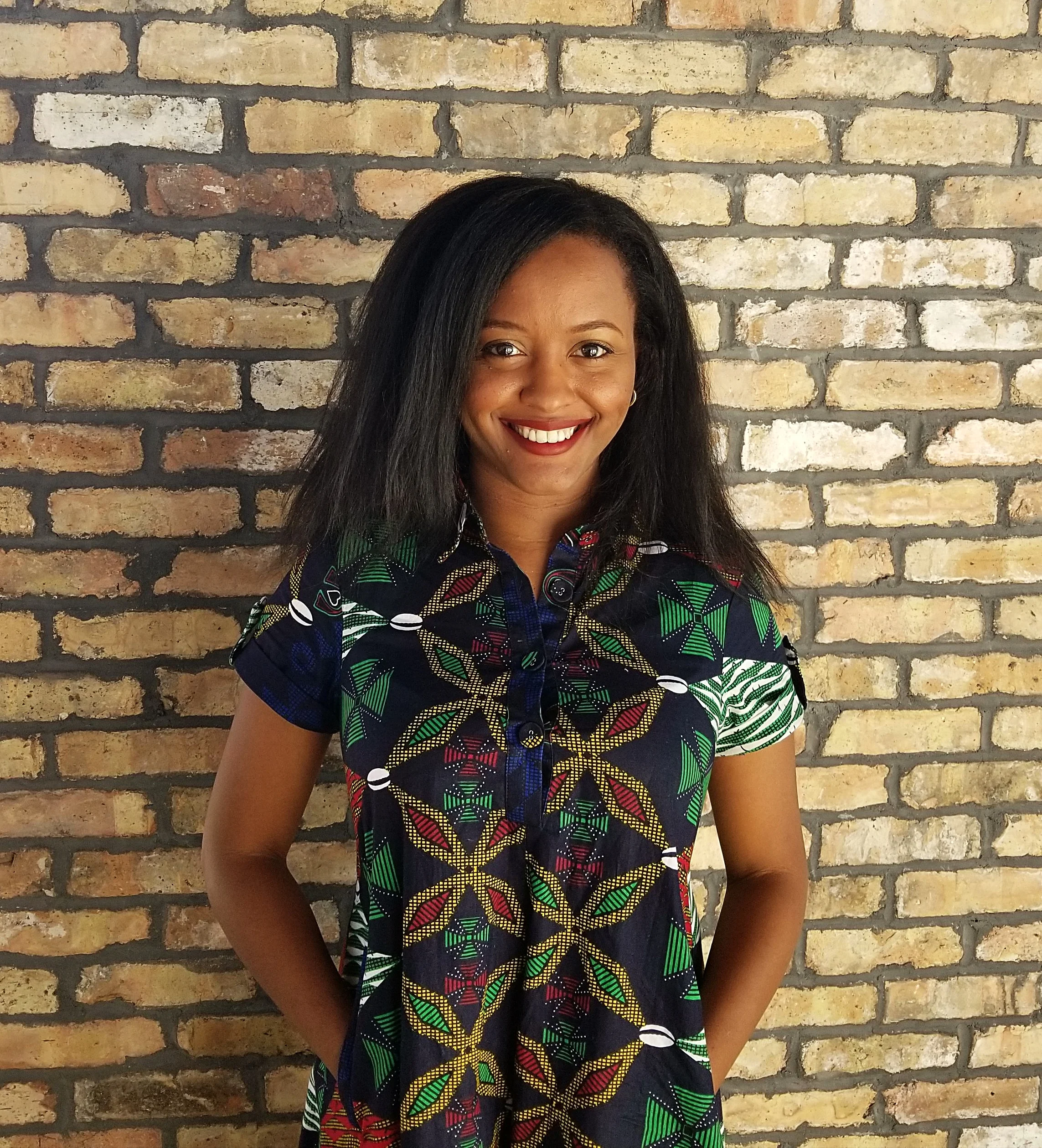 A Lifetime of Funny and Awkward Experiences Inspire Kaye Winks to Create Comedy