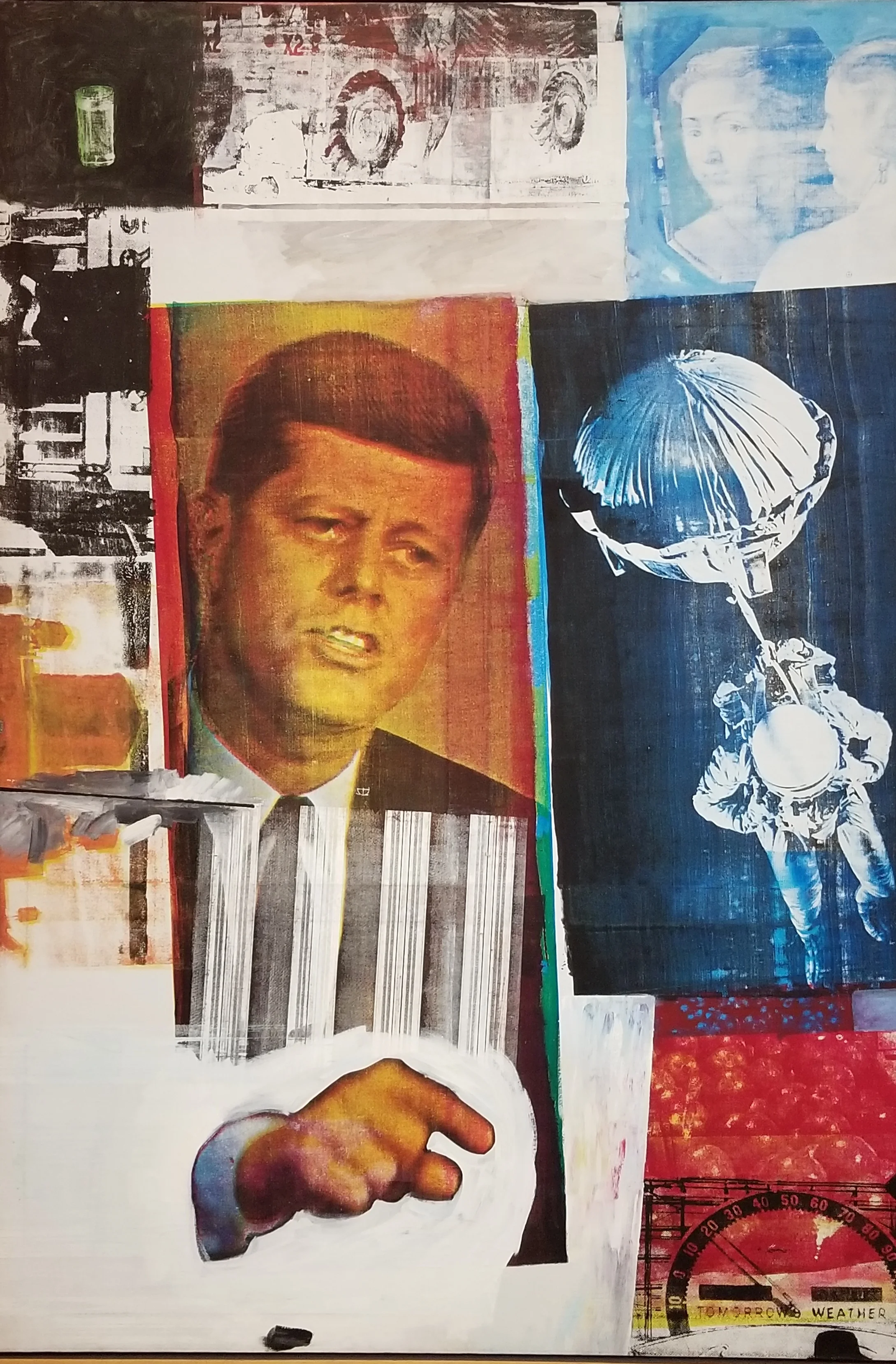 Chicago's Museum of Contemporary Art Celebrates 50th With New Exhibit, WE ARE HERE