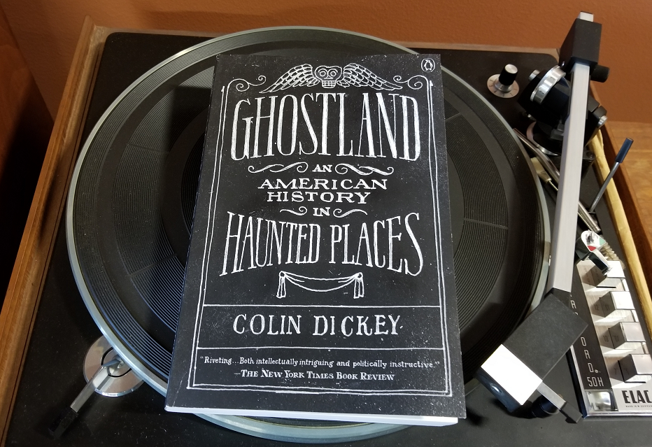 What Perpetuates American Ghost Stories/Urban Myths ?