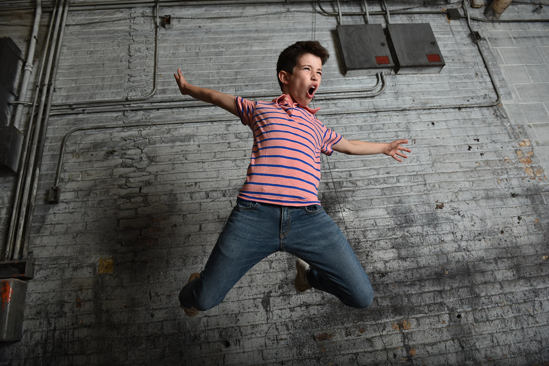 Porchlight Music Theatre's Production of BILLY ELLIOT Soars
