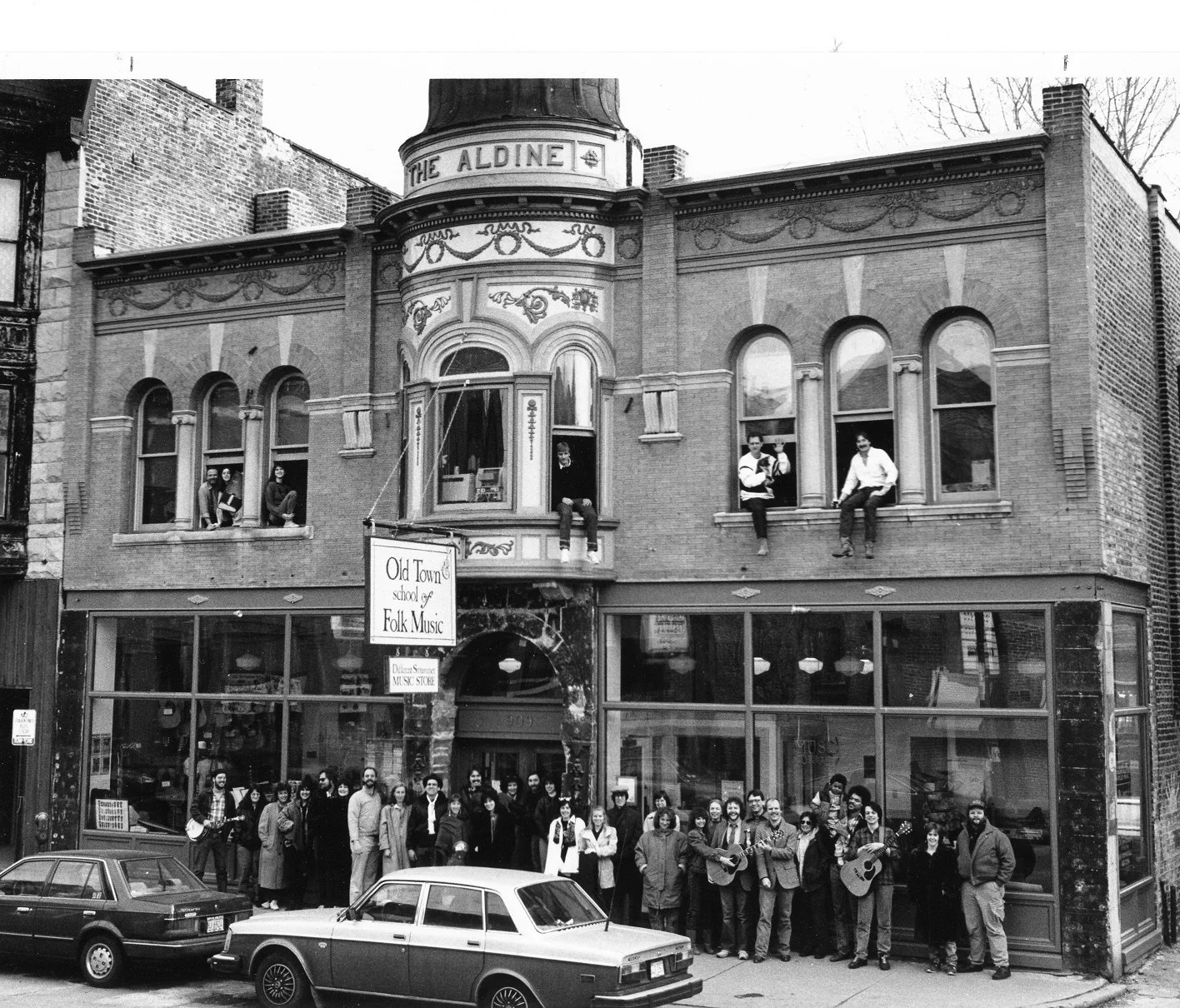 The Old Town School of Folk Music Celebrates 60 Years