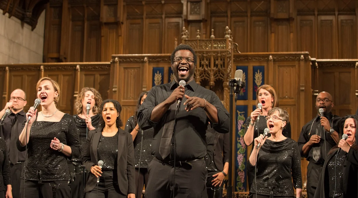 Chicago-area Choral Group Keeps Things Fresh By Mixing Classic and Pop