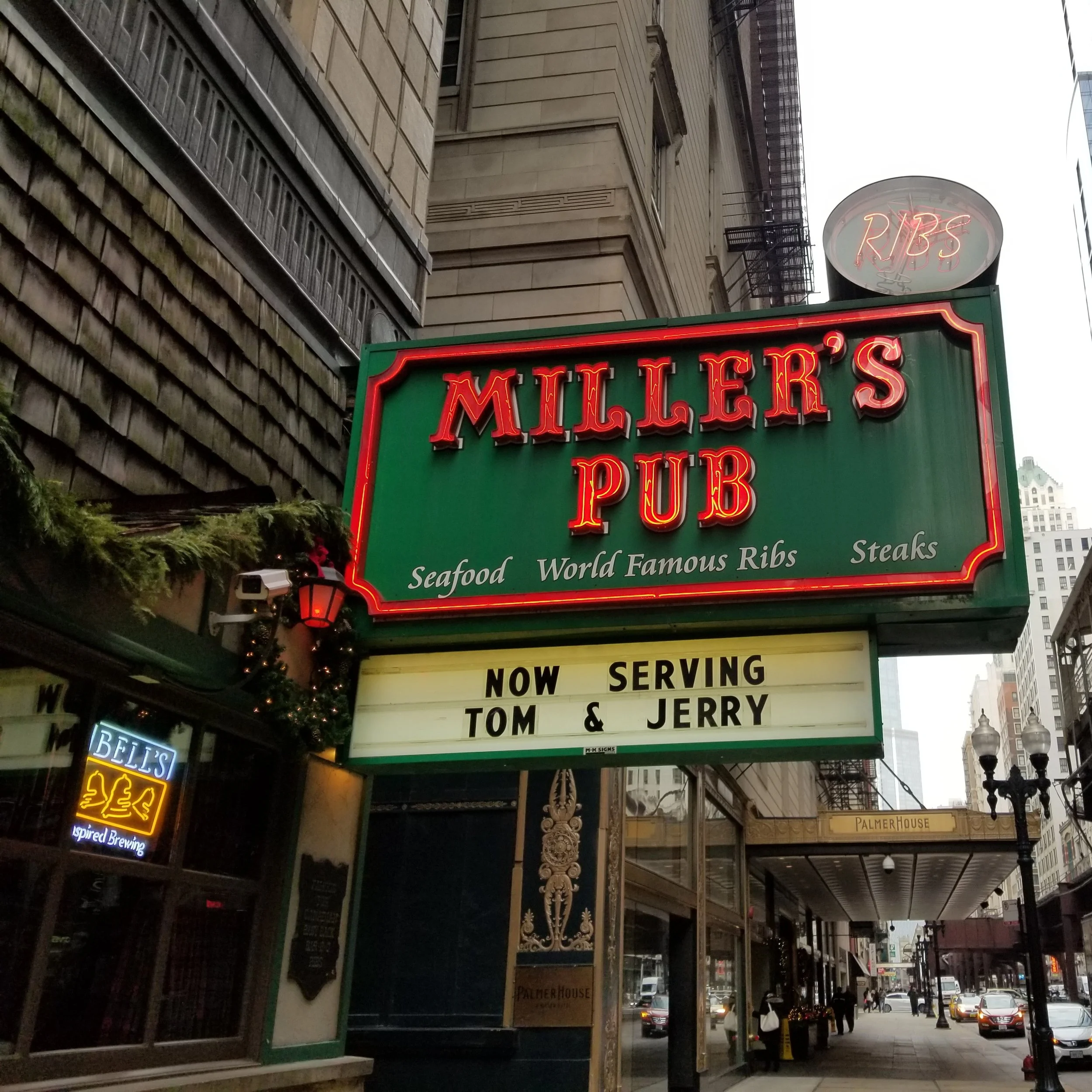 For Many Chicagoans, It's Not the Holidays Without a Tom and Jerry