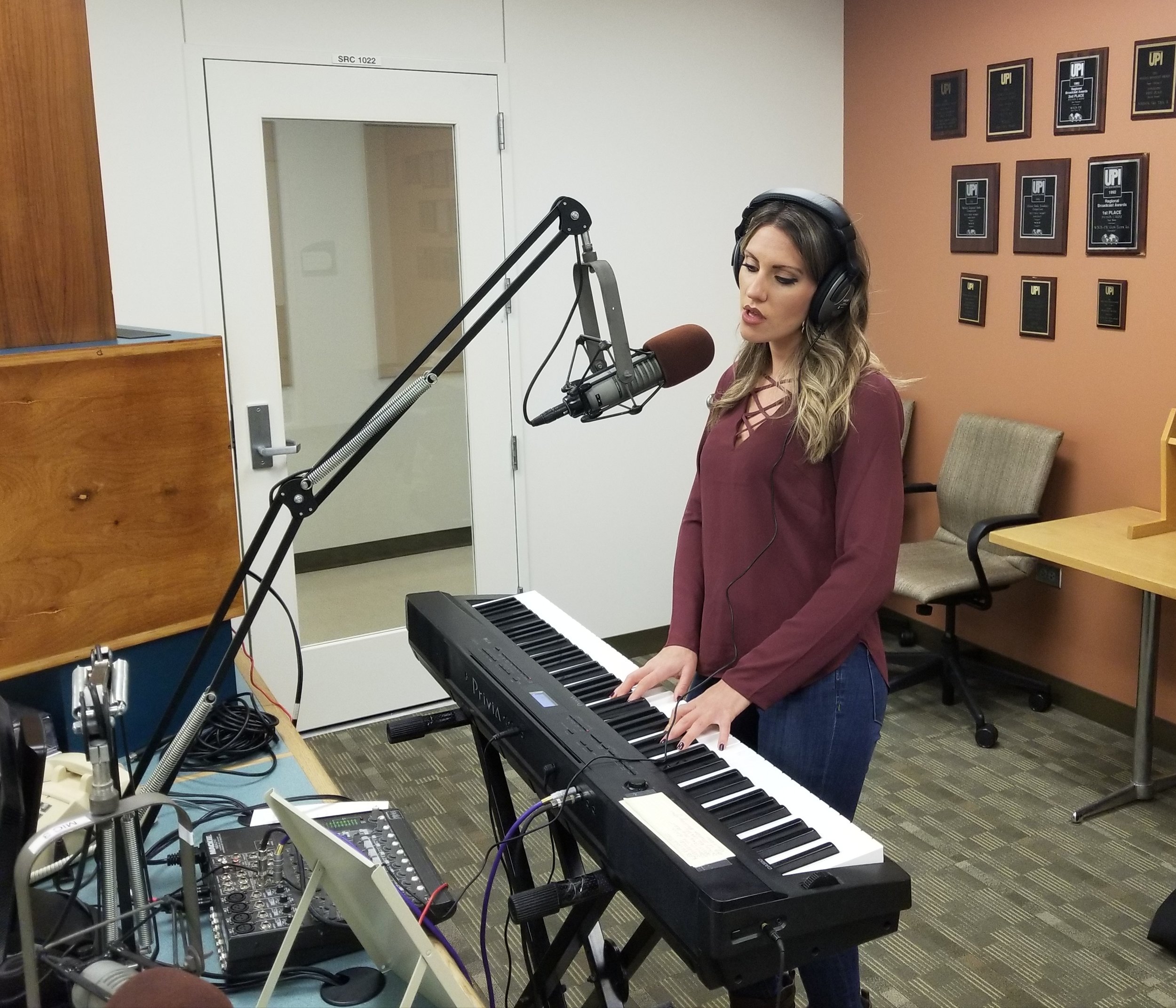 Chicago-area Pianist Pursues Her Musical Passions 