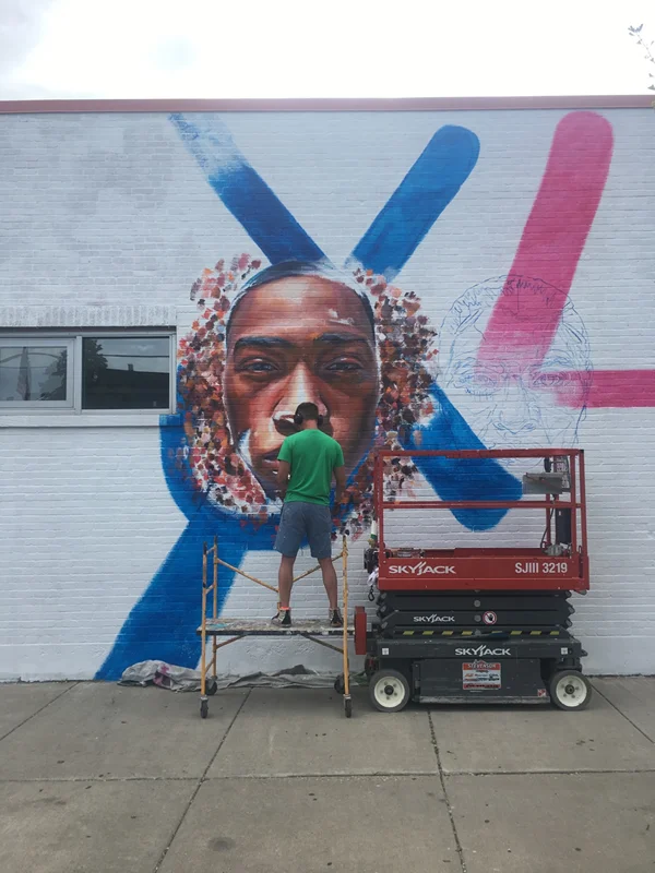 Looking Back at Chicago's Year of Public Art, and Ahead to the City's Year of Creative Youth