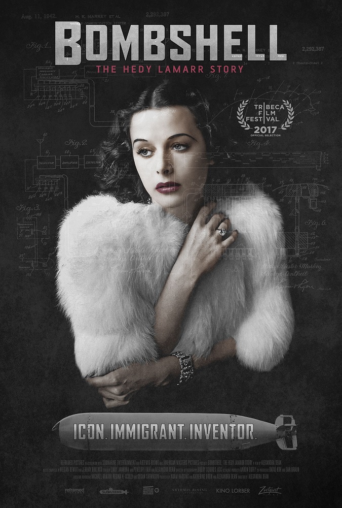 New Documentary Provides a Closer Look at the Fascinating Life of Hedy Lamarr