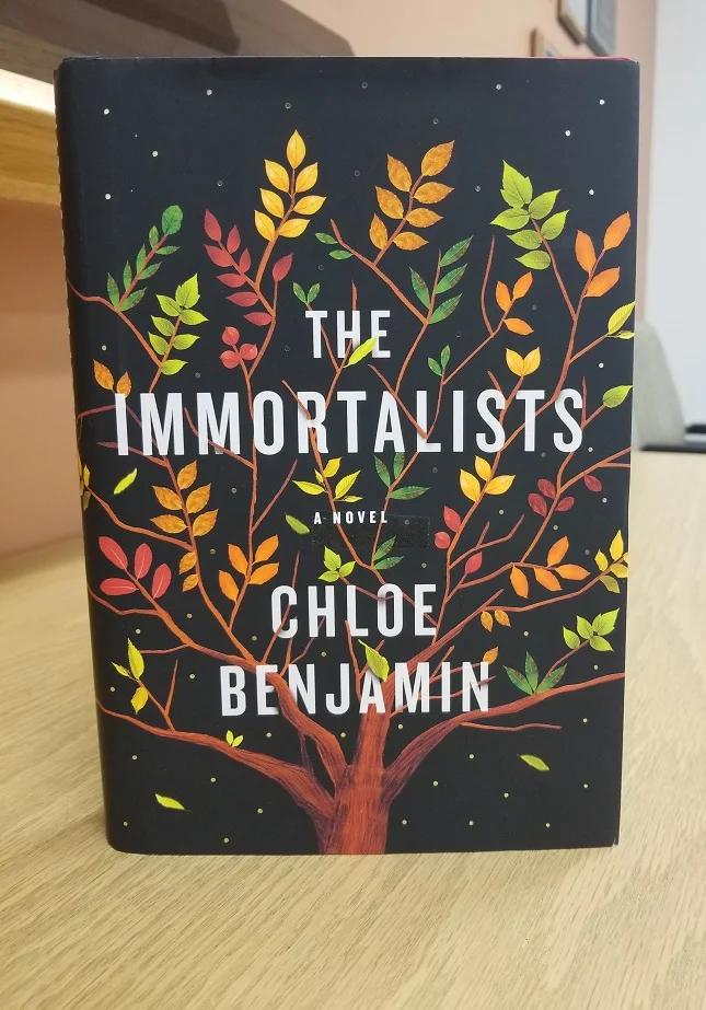 Author Chloe Benjamin Explores Questions of Mortality, Destiny and Family In Her New Book, THE IMMORTALISTS 