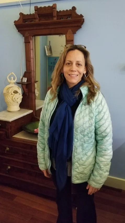 Chicago Media Project co-founder/CEO Paula Froehle
