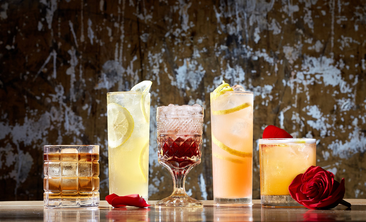 Cocktails at HaiSous, photo credit Jason Little