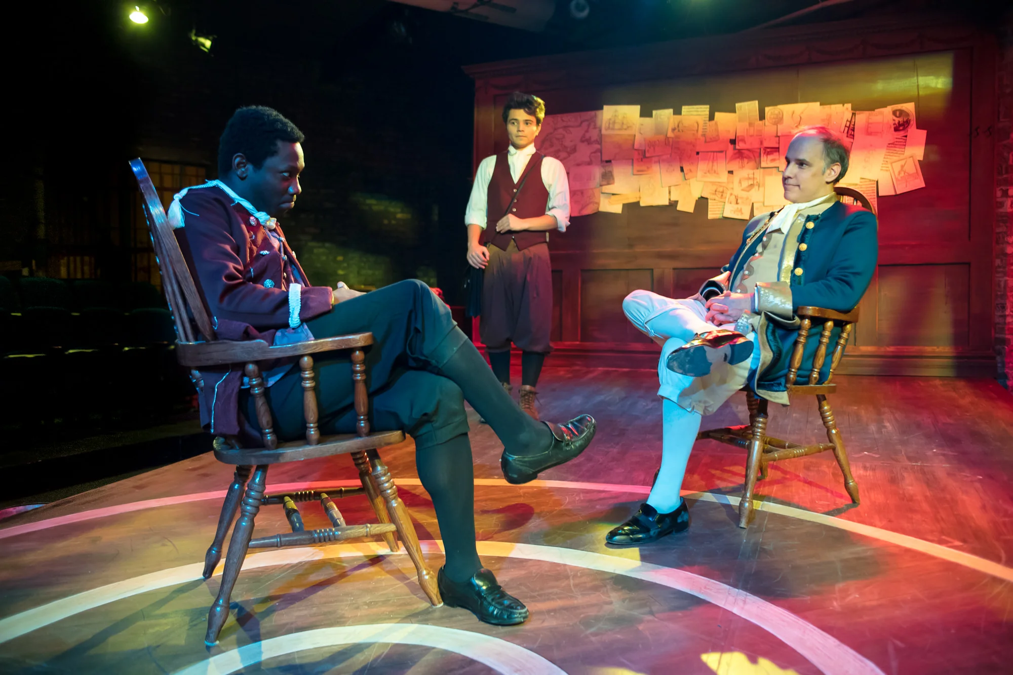 Visiting FRANKLINLAND