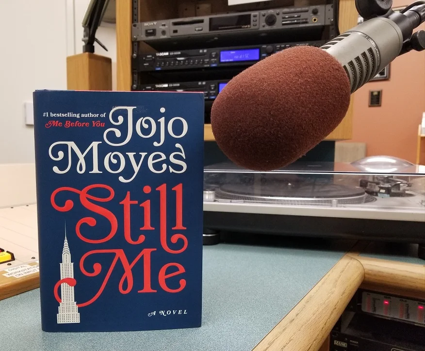 Author JoJo Moyes Completes Louisa Clark Trilogy With New Book STILL ME