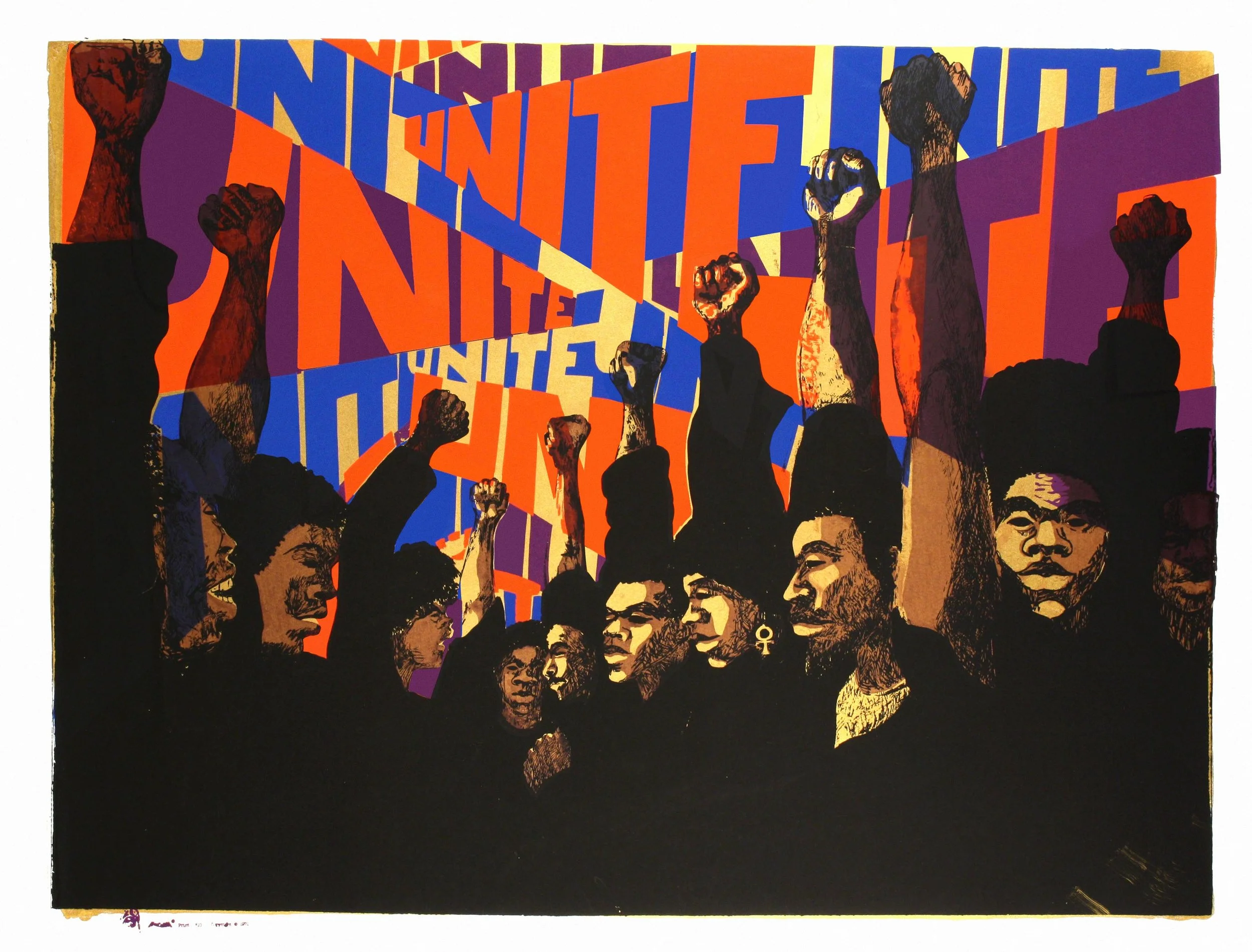 DePaul Art Museum Shines a Light On Artistry of Printmaking