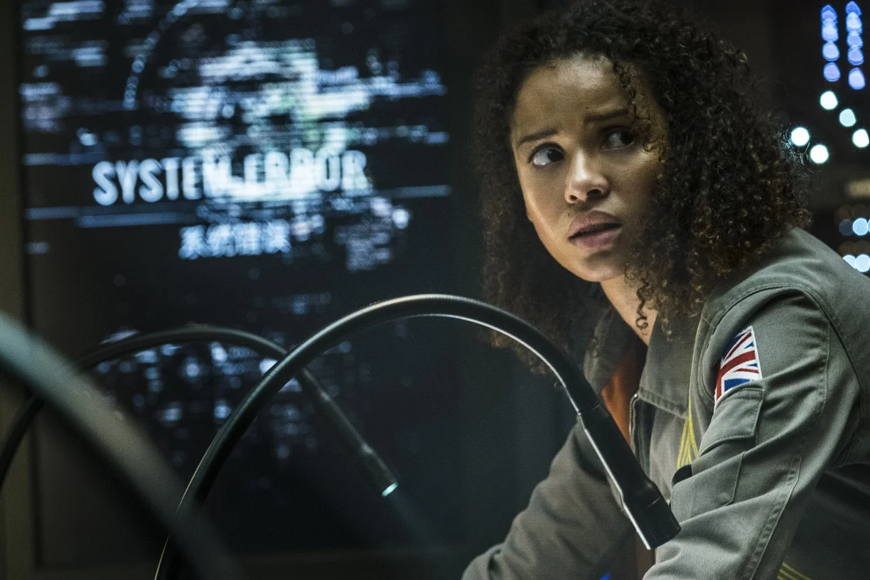 Thoughts On The Cloverfield Paradox