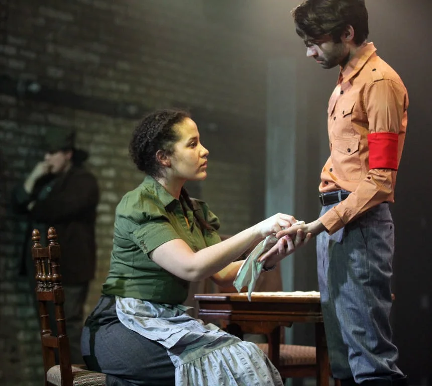 Haven Theatre Presents New Production of Bertolt Brecht's FEAR & MISERY IN THE THIRD REICH