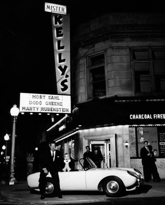 Archiving Project Keeps Memories of Mister Kelly's & the London House Alive